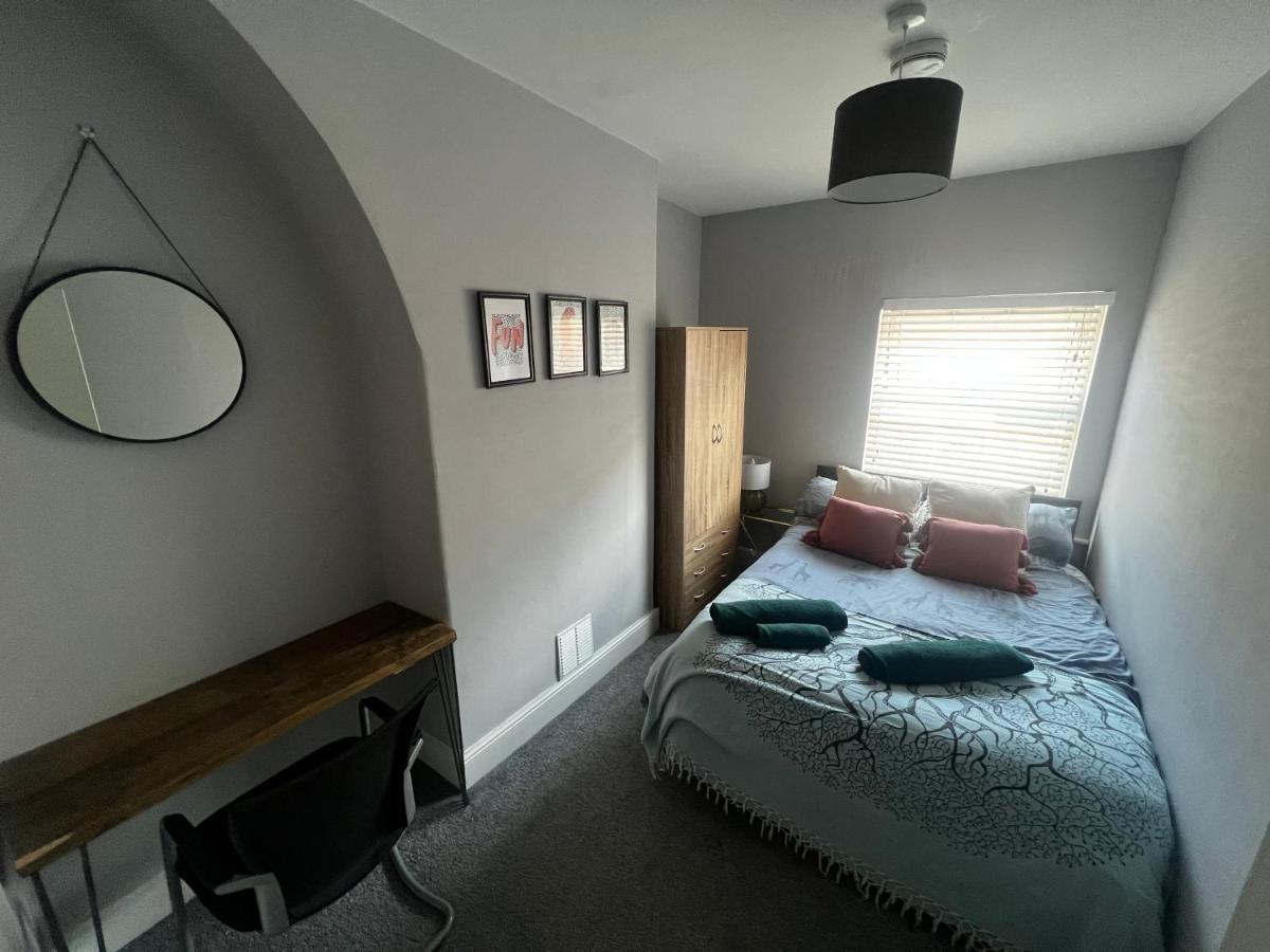 The Terrace Chester, Modern 3 Bed House Exterior photo